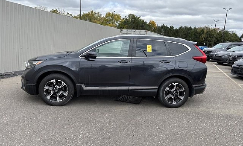 2018 Honda Cr-V Tour...