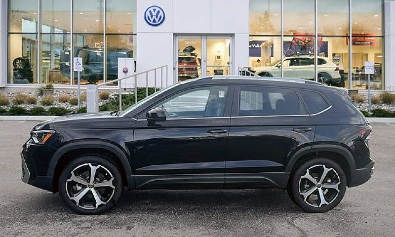 2025 Volkswagen Taos...