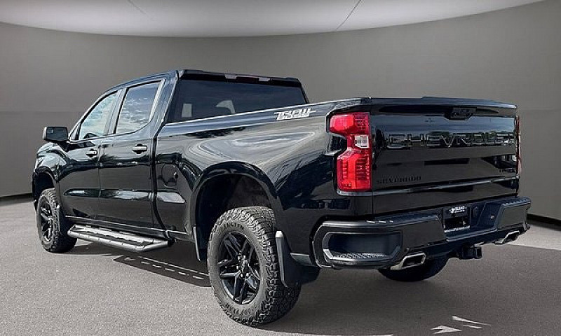 2024 Chevrolet Silve...