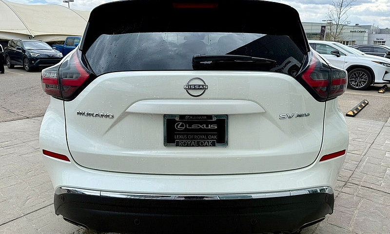 2023 Nissan Murano...