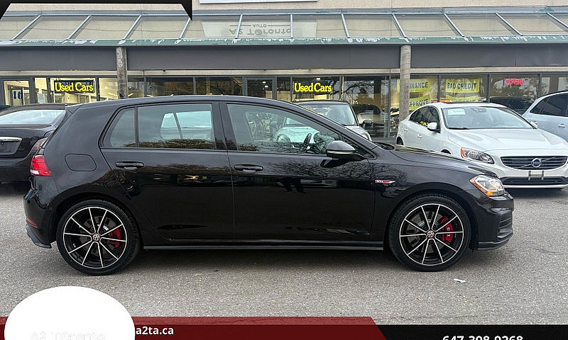 2021 Volkswagen Golf...