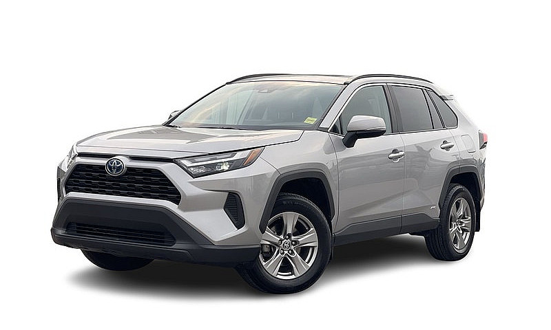 2022 Toyota Rav4 Hyb...