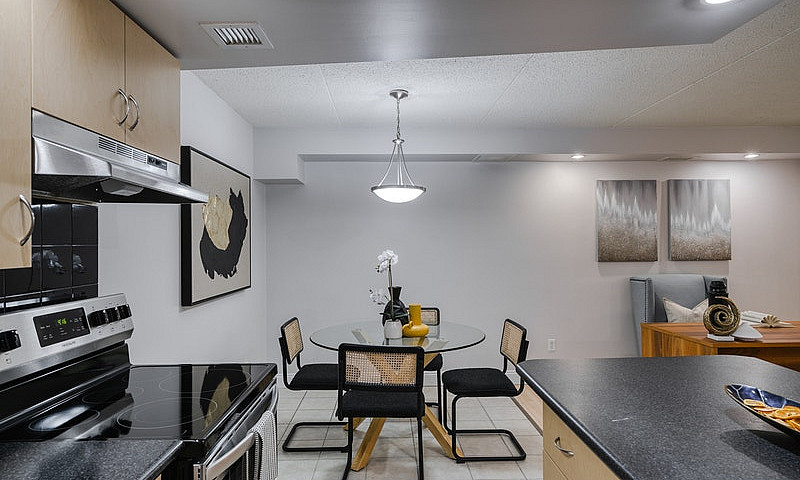 Furnished 1 Bedroom ...