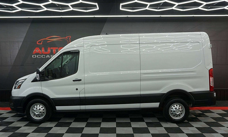 2023 Ford Transit Ca...