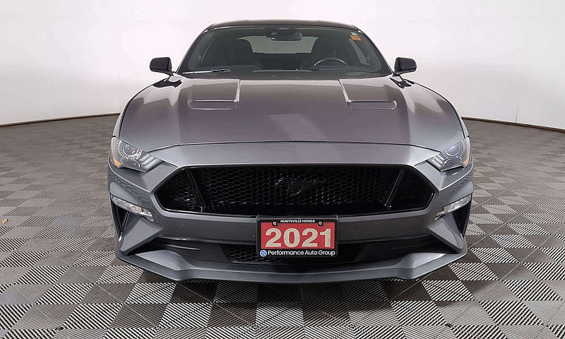 2021 Ford Mustang Gt...