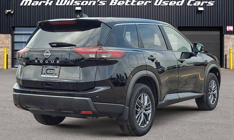 2024 Nissan Rogue Pl...