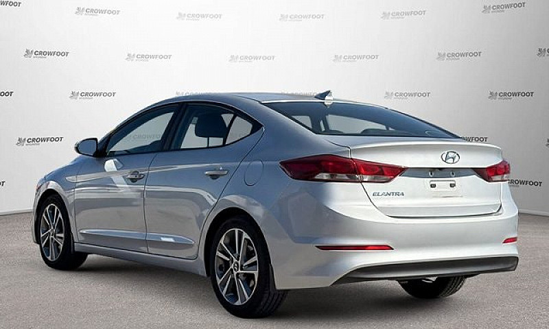 2018 Hyundai Elantra...