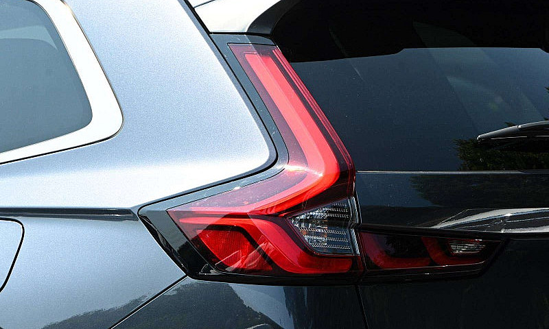 2025 Honda Cr-V Spor...
