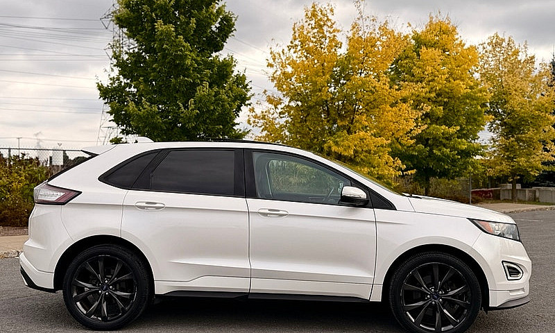 2015 Ford Edge Sport...