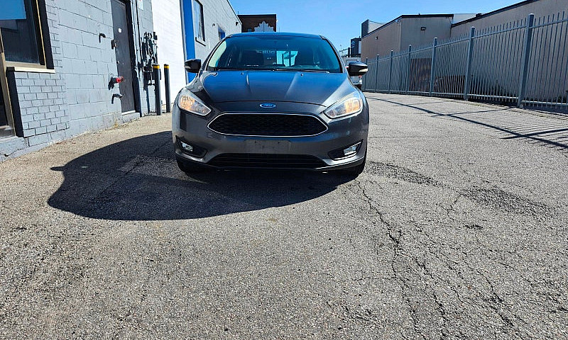 2017 Ford Focus Se *...