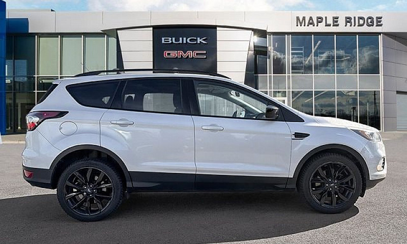 2017 Ford Escape Se ...