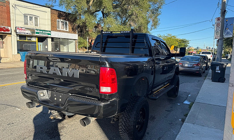 2019 Dodge Ram 1500 ...