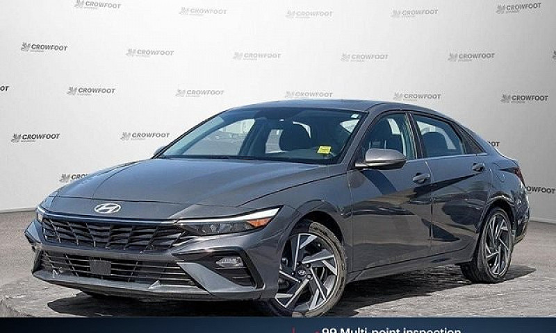 2024 Hyundai Elantra...