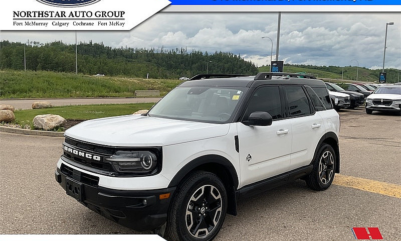 2024 Ford Bronco Spo...