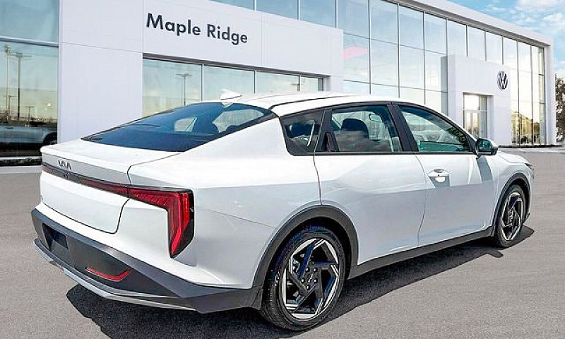 2025 Kia K4 Ex | App...