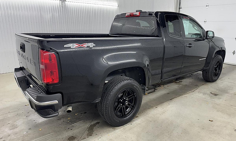 Chevrolet Colorado 2...