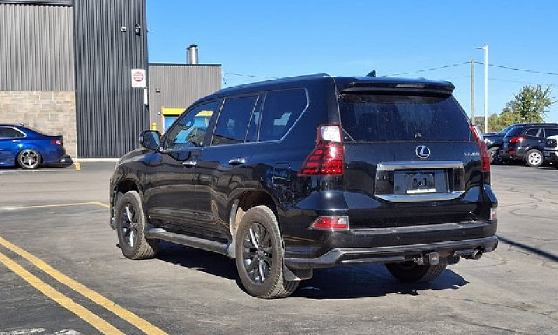2022 Lexus Gx Gx 460...