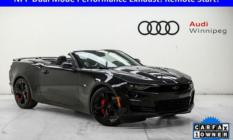 2023 Chevrolet Camar...