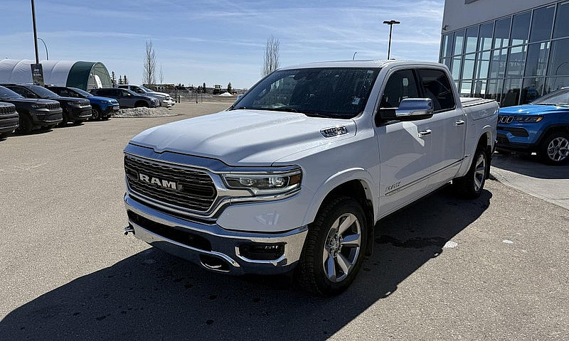 2020 Ram 1500 Limite...