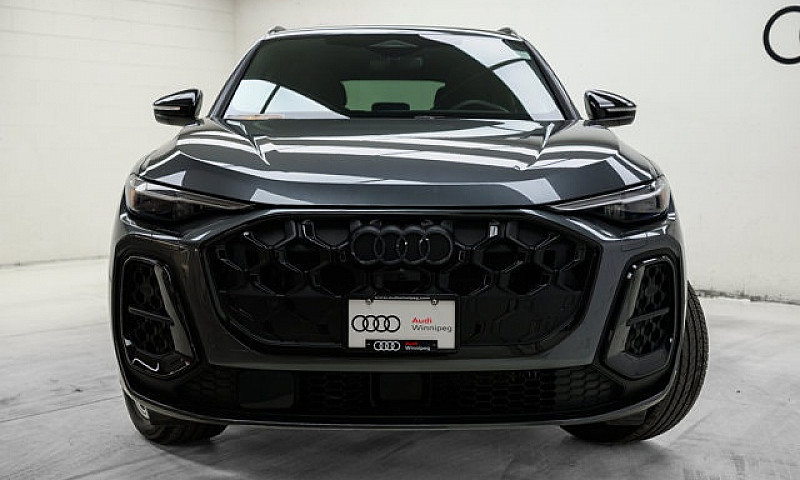2025 Audi Q5 Sportba...