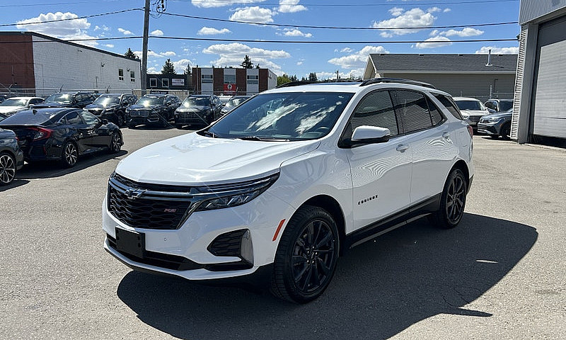 2022 Chevrolet Equin...
