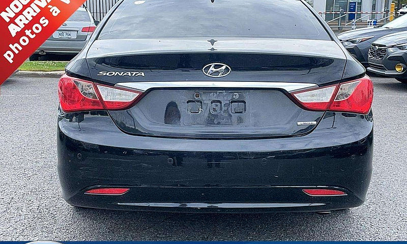 2013 Hyundai Sonata ...