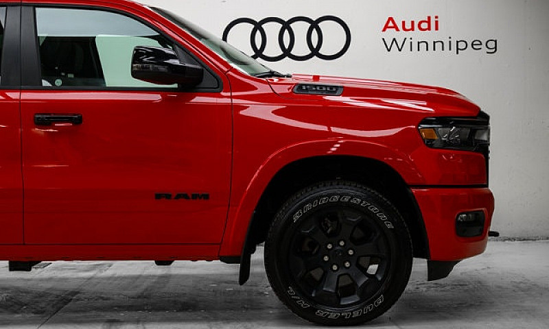 2025 Ram 1500 Big Ho...