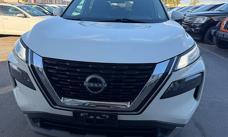 2022 Nissan Rogue...
