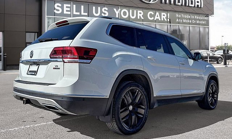 2019 Volkswagen Atla...