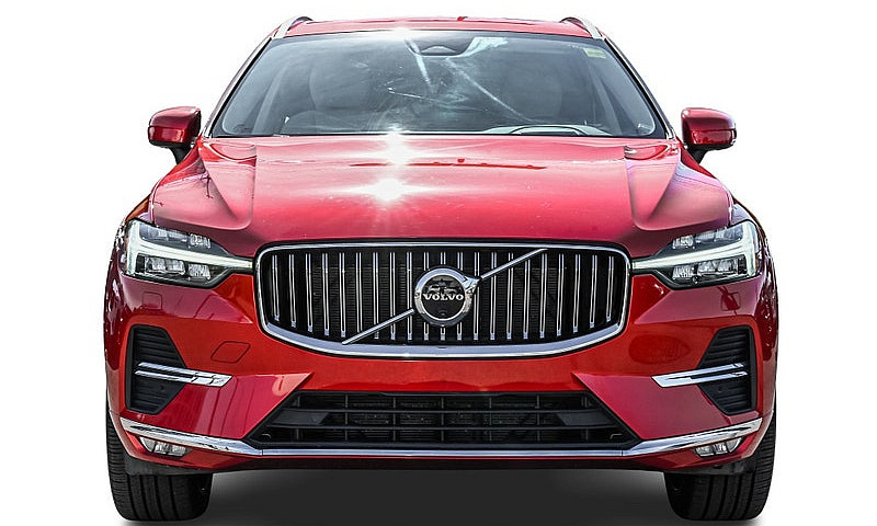 2023 Volvo Xc60...