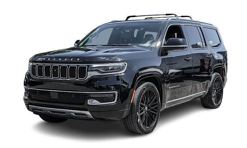 2023 Jeep Wagoneer W...