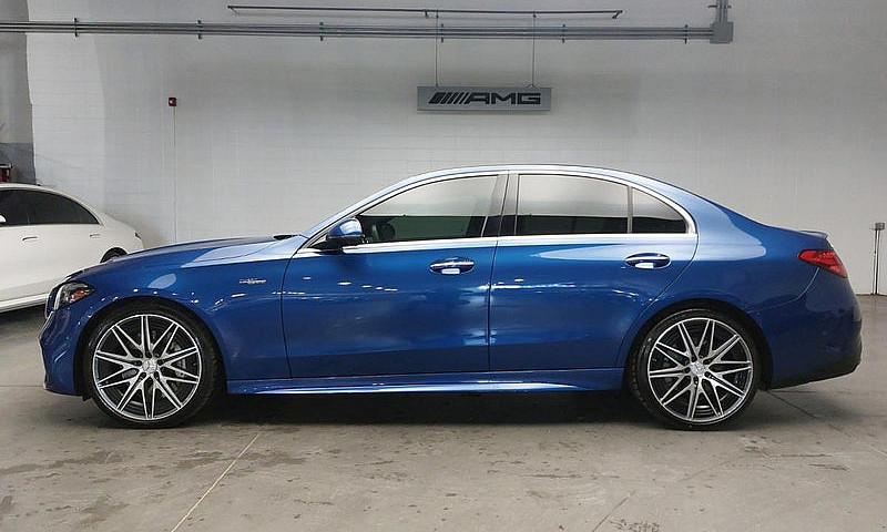 2023 Mercedes-Benz C...