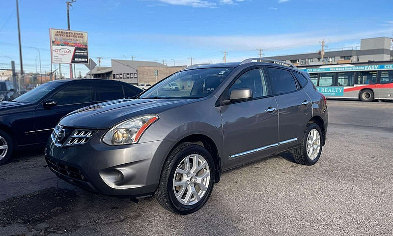 2013 Nissan Rogue Aw...