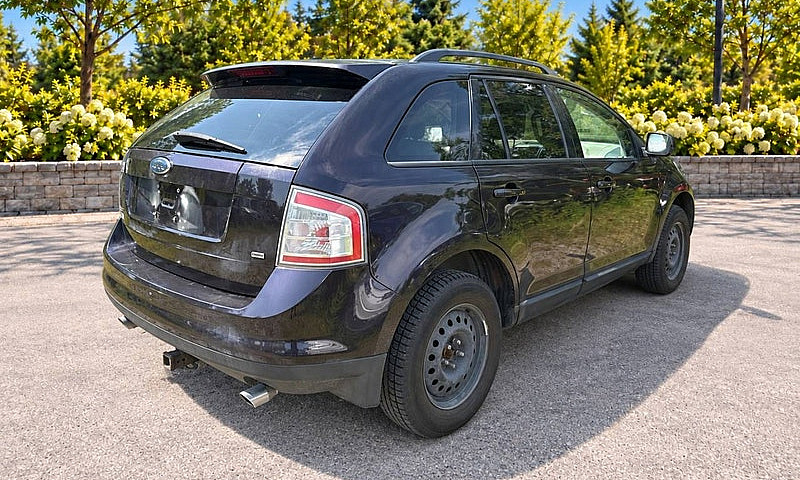 2007 Ford Edge Awd |...