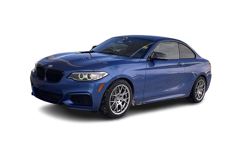 2017 Bmw 2 Series...