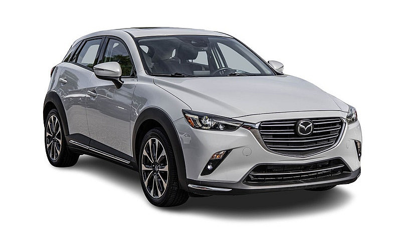 2019 Mazda Cx-3 Gt |...