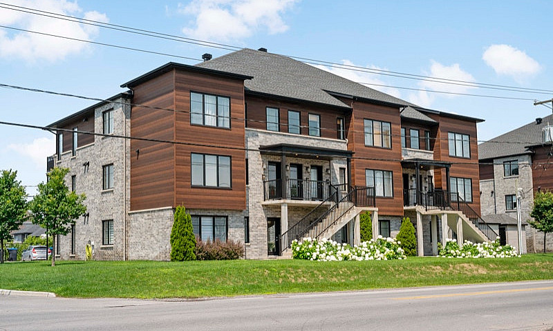 Condo À Vendre Saint...