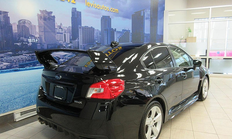 Subaru Wrx 2019 Auto...
