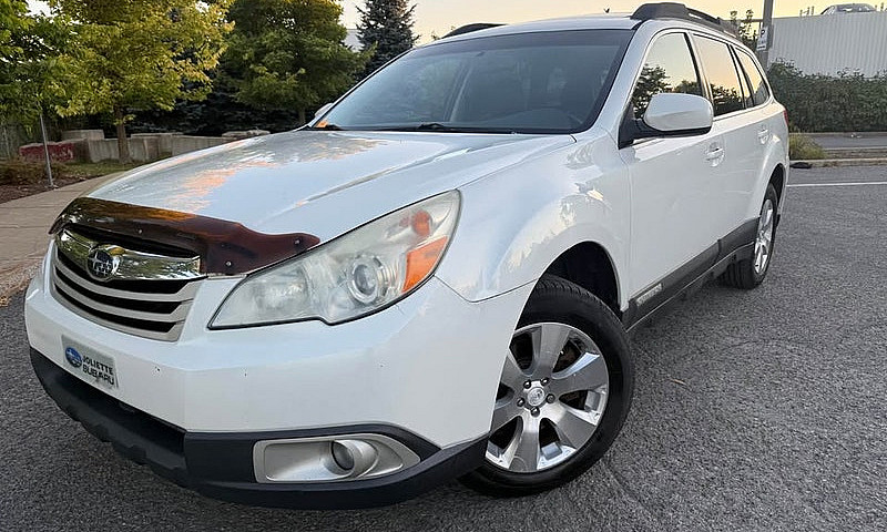 2012 Subaru Outback ...