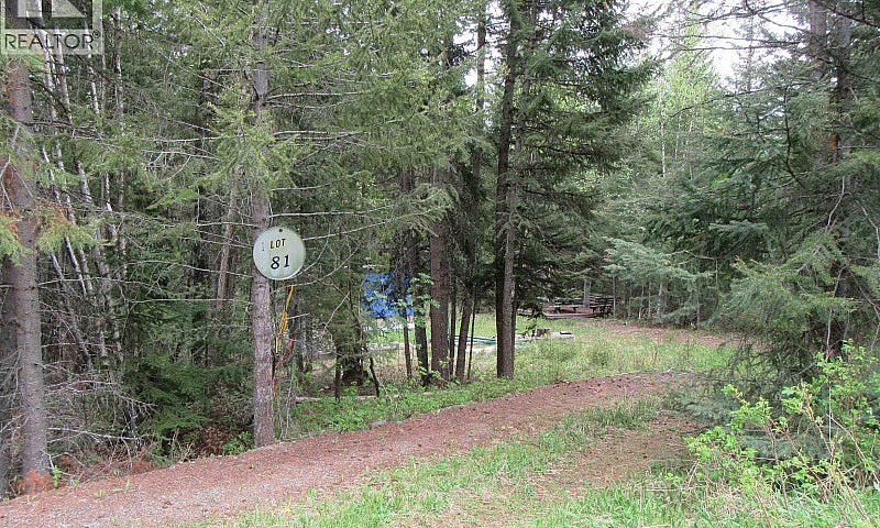 Lot 81 Julsrud Road ...