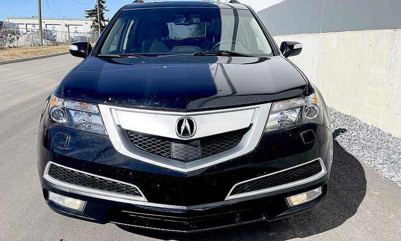 2010 Acura Mdx Sh Aw...