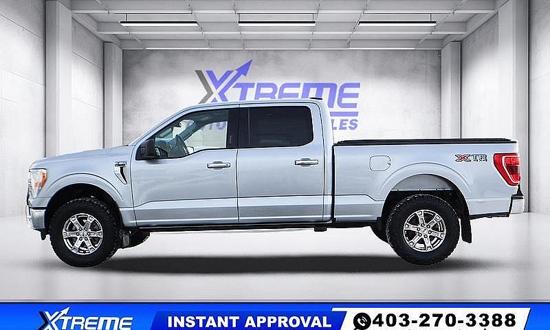2023 Ford F-150 Xlt ...