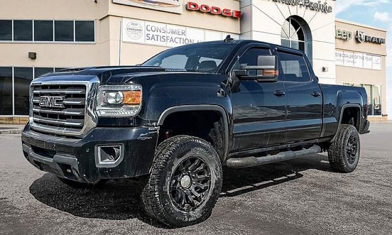 2018 Gmc Sierra 3500...