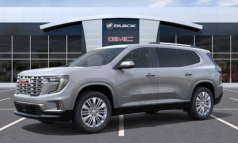 2027 Gmc Acadia Dena...
