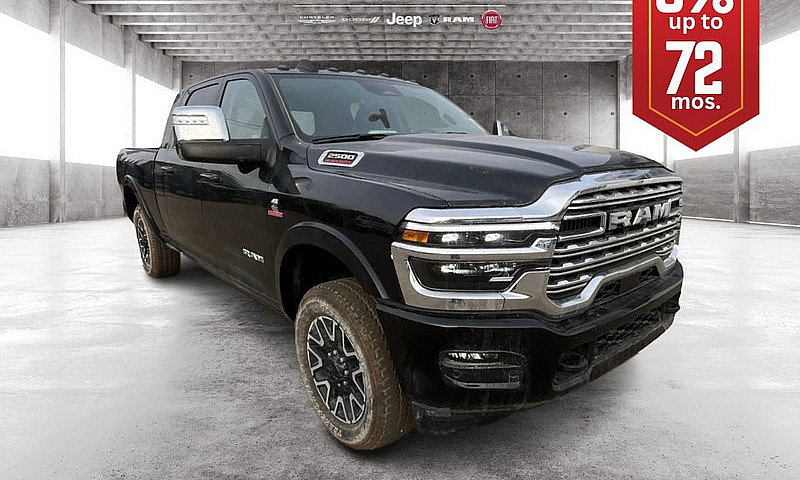 2026 Ram 2500 Limite...