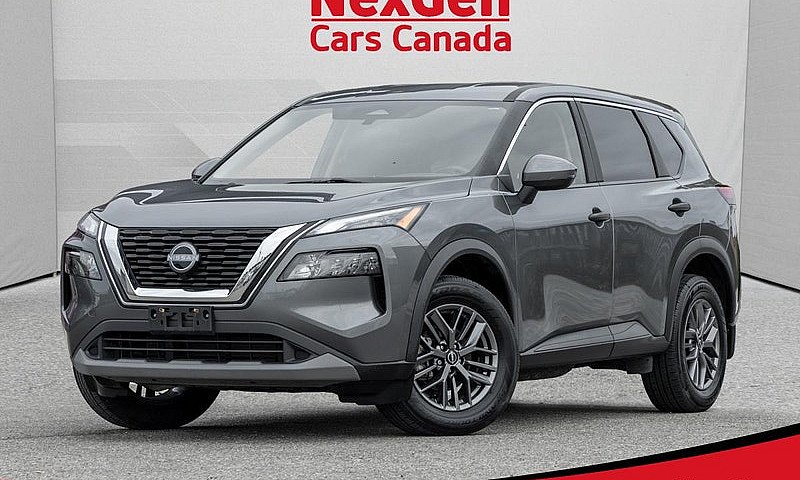 2023 Nissan Rogue Aw...