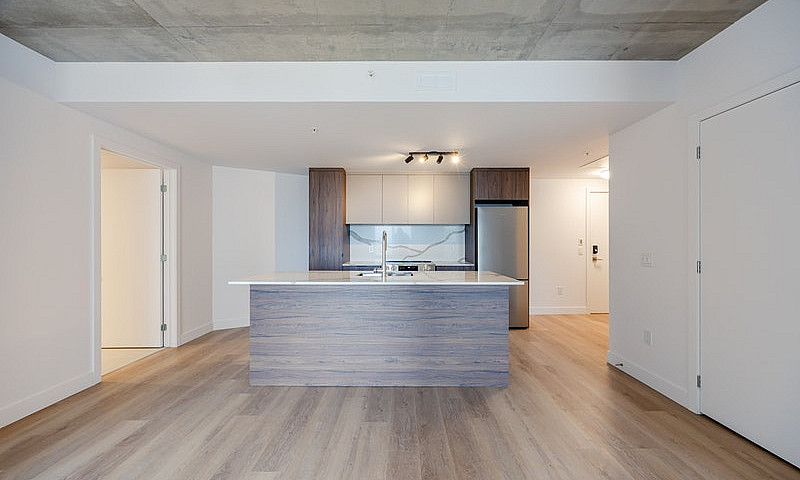 Brand New 2-Bedroom ...
