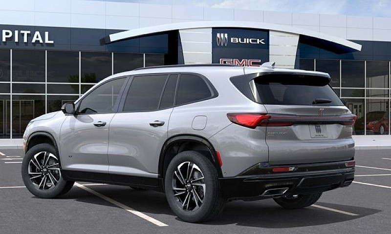 2027 Buick Enclave S...
