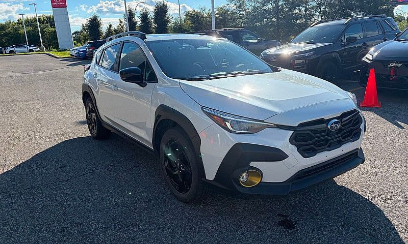 2024 Subaru Crosstre...