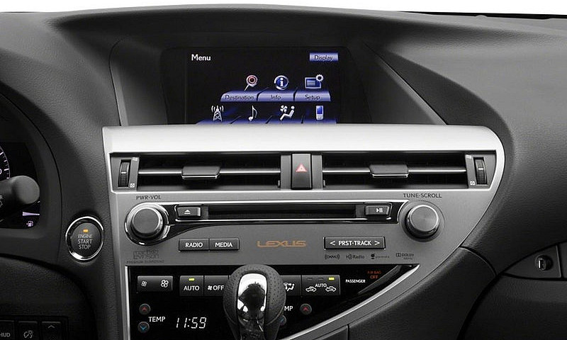 2015 Lexus Rx 350 F ...